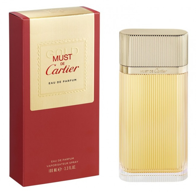 cartier must parfum ricarica 50 ml