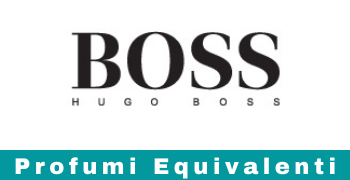 Hugo Boss.